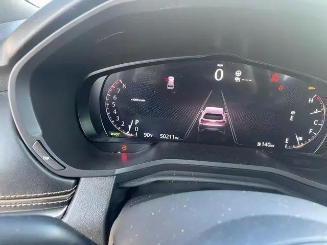 2025 Mazda X-90 3.3 Turbo S Premium Package