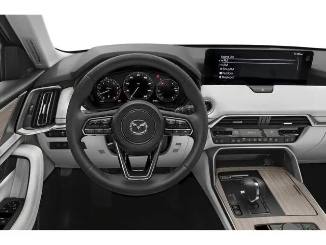 2025 Mazda X-90 3.3 Turbo S Premium Package