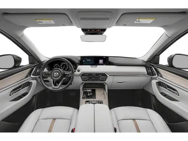 2025 Mazda X-90 3.3 Turbo S Premium Package