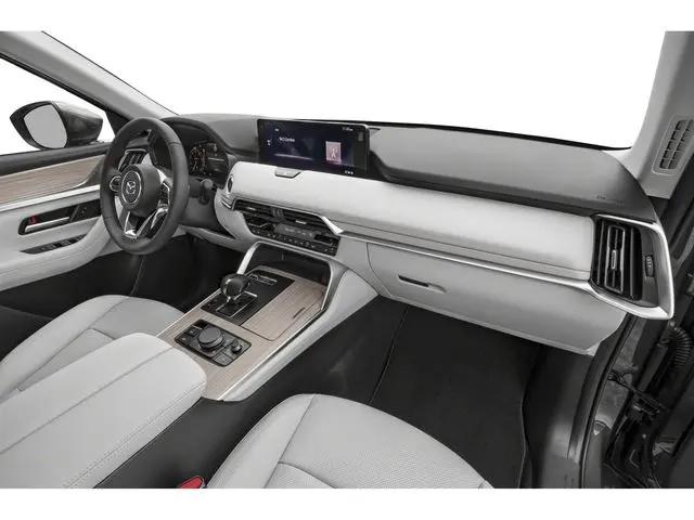 2025 Mazda X-90 3.3 Turbo S Premium Package