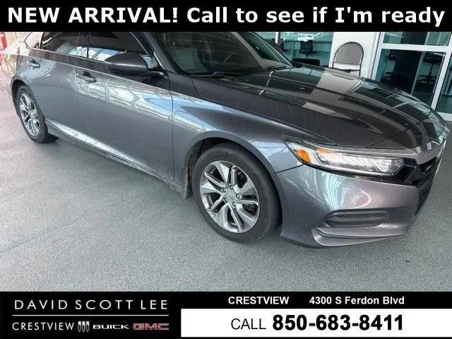 2018 Honda Accord LX for sale in Crestview, FL