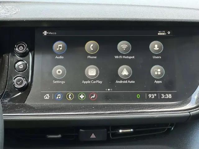 2022 Buick Envision AWD Preferred