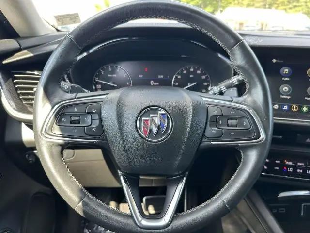 2022 Buick Envision AWD Preferred