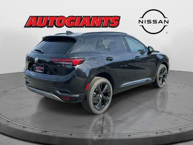 2022 Buick Envision AWD Preferred