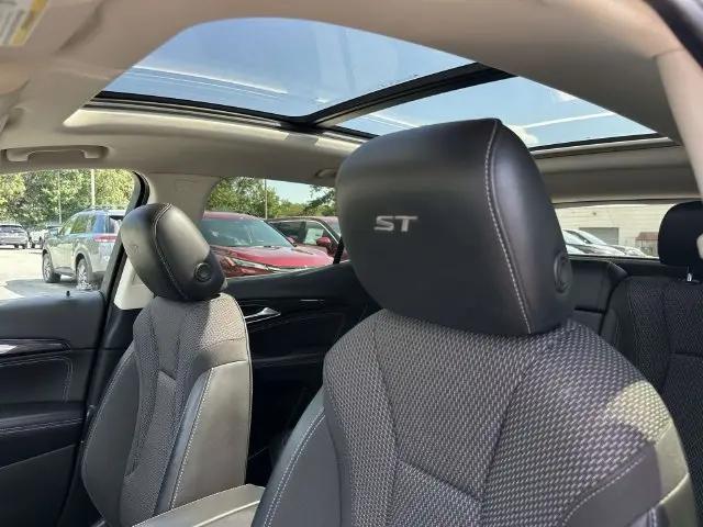 2022 Buick Envision AWD Preferred