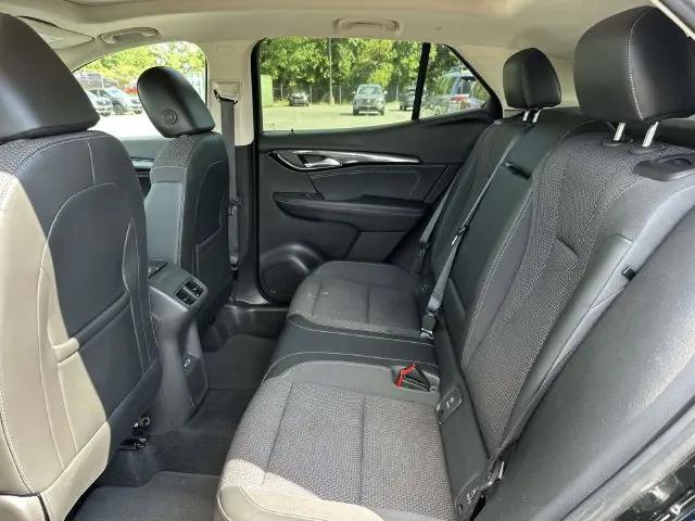 2022 Buick Envision AWD Preferred