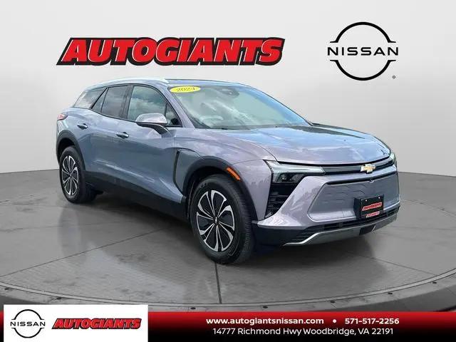 2024 Chevrolet V Blazer eAWD 2LT for sale in Woodbridge, VA