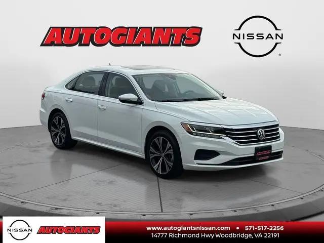 2022 Volkswagen Passat 2.0T SE for sale in Woodbridge, VA