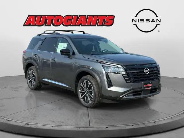 2026 Nissan Pathfinder Platinum for sale in Woodbridge, VA