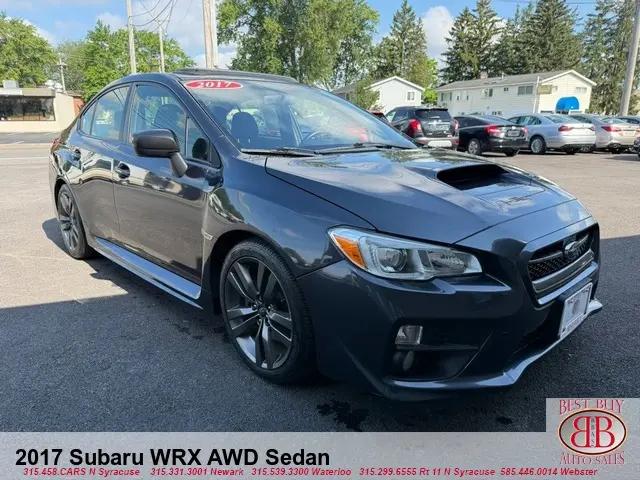 2017 Subaru WRX Premium for sale in North Syracuse, NY