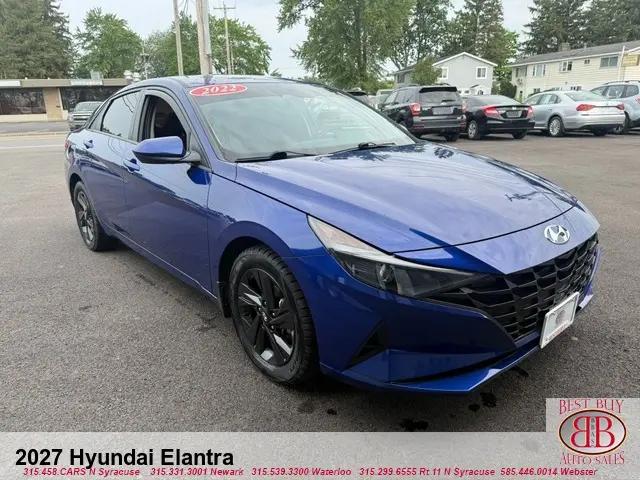 2022 Hyundai Elantra SEL for sale in North Syracuse, NY
