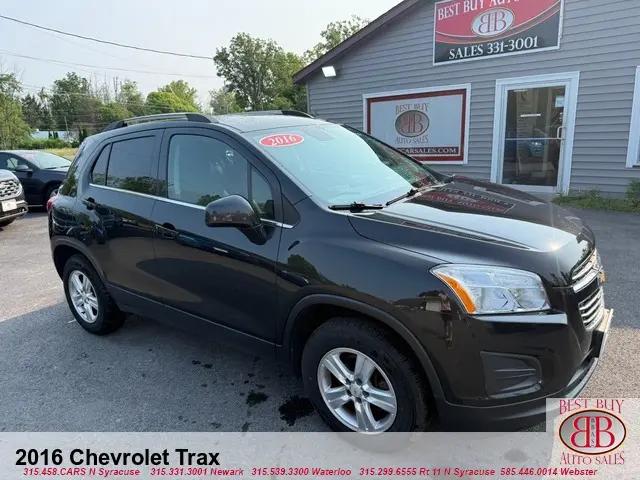 2016 Chevrolet Trax LT for sale in North Syracuse, NY
