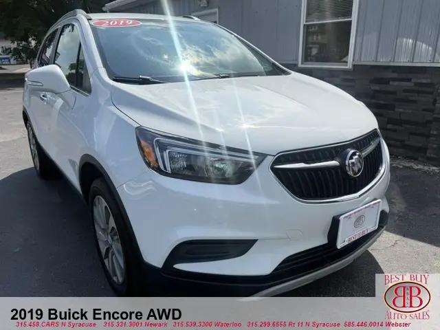 2019 Buick Encore AWD Preferred for sale in North Syracuse, NY
