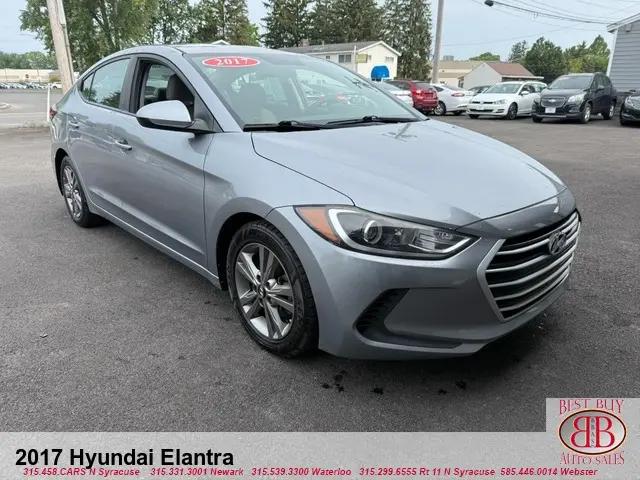 2017 Hyundai Elantra SE for sale in North Syracuse, NY