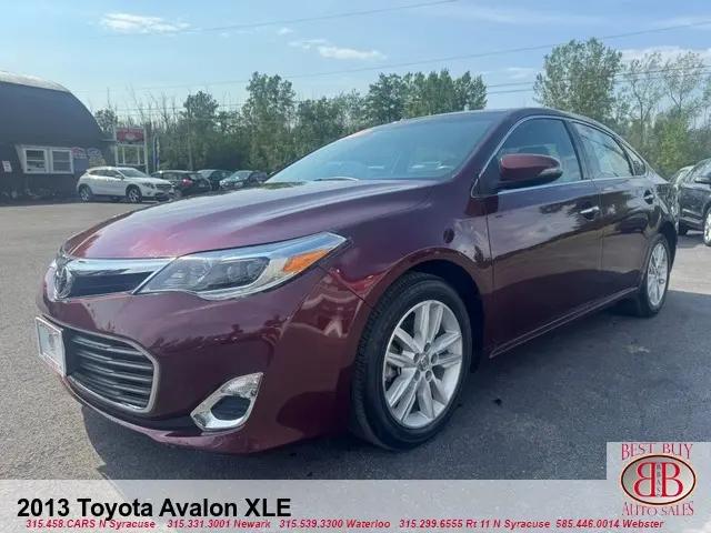 2013 Toyota Avalon XLE for sale in North Syracuse, NY