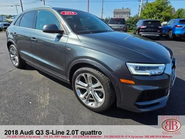 2018 Audi Q3 2.0T Premium for sale in North Syracuse, NY