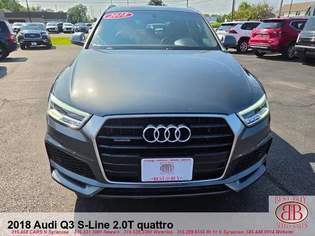 2018 Audi Q3 2.0T Premium for sale in North Syracuse, NY