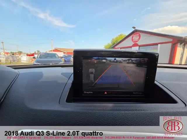 2018 Audi Q3 2.0T Premium for sale in North Syracuse, NY