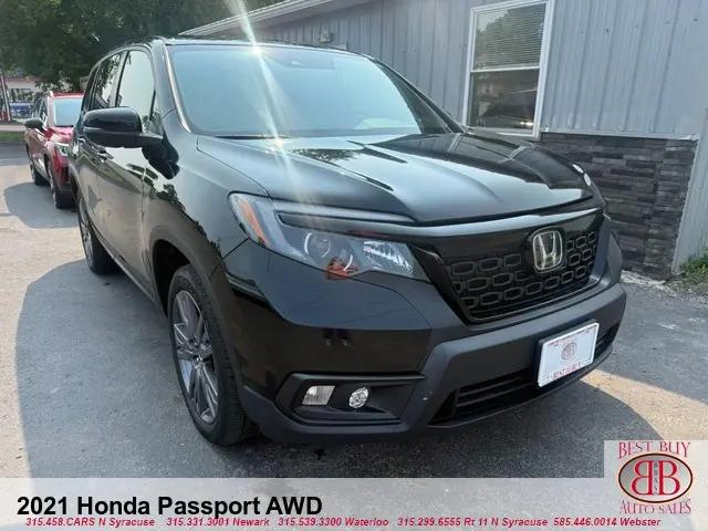 2021 Honda Passport AWD EX-L for sale in North Syracuse, NY