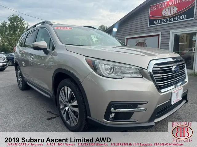 2019 Subaru Ascent Limited for sale in North Syracuse, NY