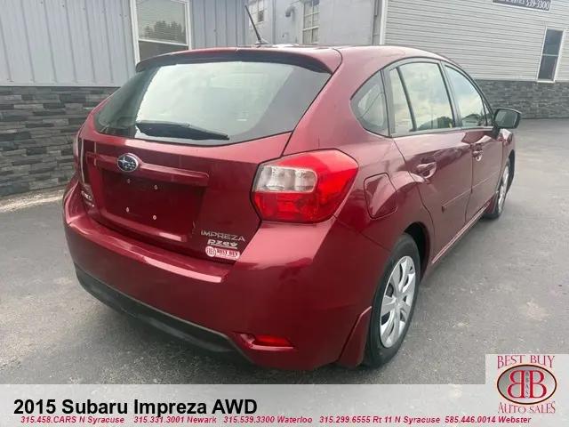 2015 Subaru Impreza 2.0i for sale in North Syracuse, NY