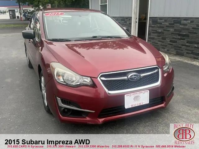 2015 Subaru Impreza 2.0i for sale in North Syracuse, NY