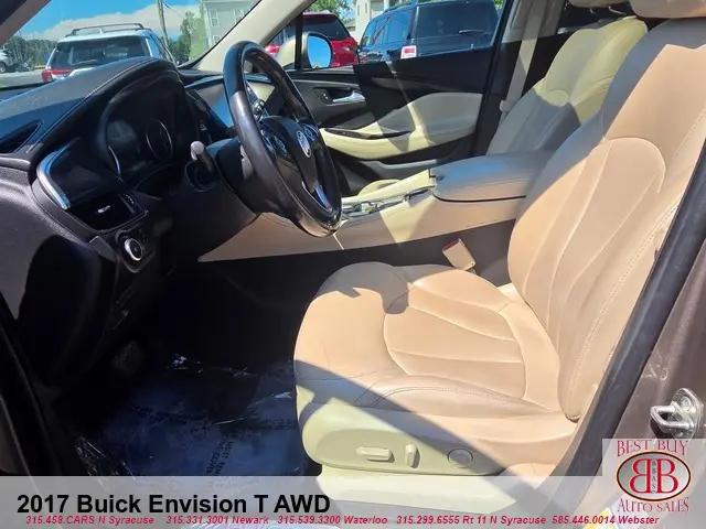 2017 Buick Envision Premium I for sale in North Syracuse, NY