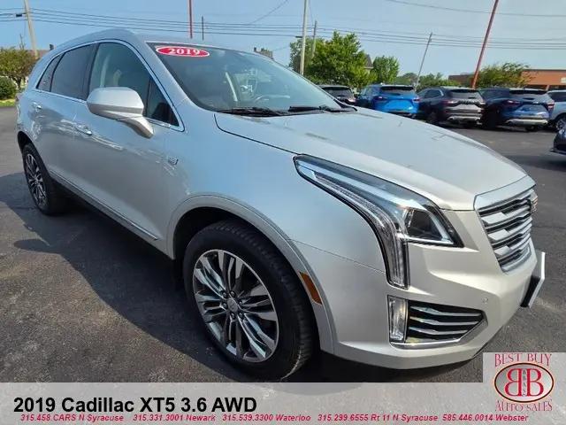 2019 Cadillac XT5 Luxury for sale in North Syracuse, NY