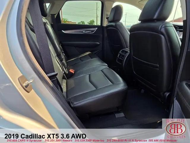 2019 Cadillac XT5 Luxury for sale in North Syracuse, NY