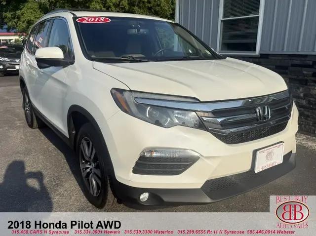 2018 Honda Pilot EX-L for sale in North Syracuse, NY