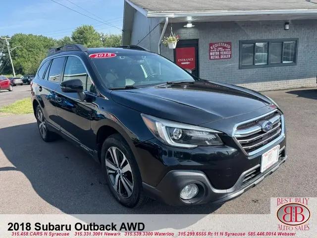 2018 Subaru Outback 2.5i Limited for sale in North Syracuse, NY