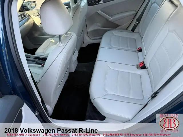 2018 Volkswagen Passat 2.0T R-Line for sale in North Syracuse, NY