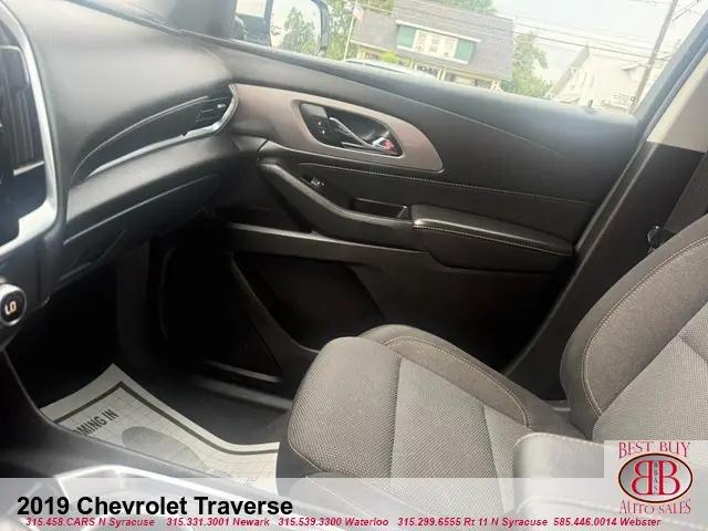 2019 Chevrolet Traverse 1LT for sale in North Syracuse, NY
