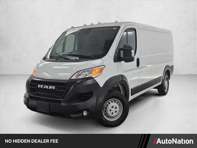 2025 Ram ProMaster 2500 Cargo Van Tradesman Low Roof 136 WB w/Pass Seat for sale in Hardeeville, SC