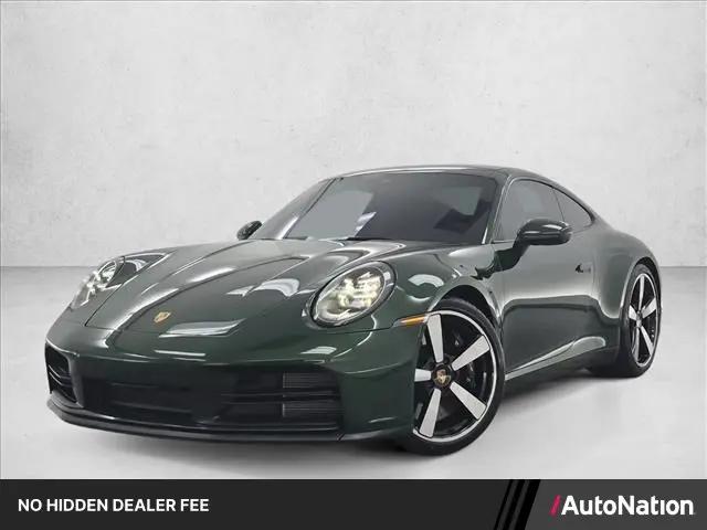 2026 Porsche 911 Carrera 4S for sale in Hardeeville, SC