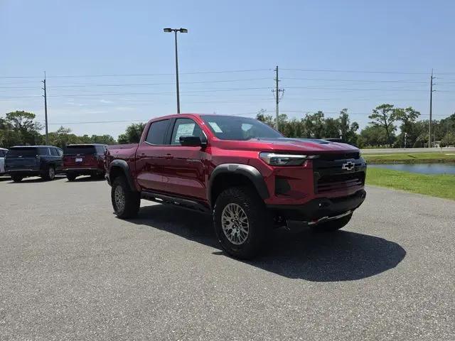 2026 Chevrolet Colorado ZR2, 4WD for sale in Homosassa, FL