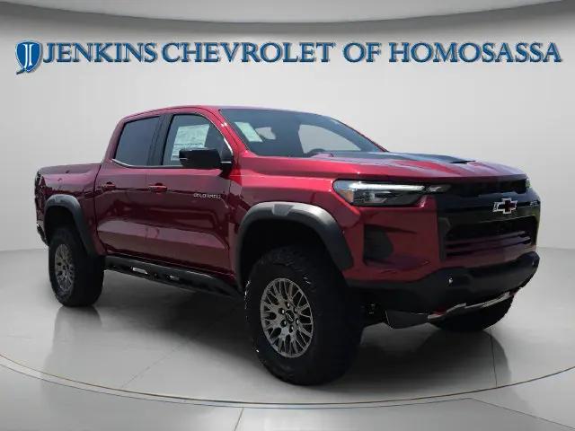 2026 Chevrolet Colorado ZR2, 4WD for sale in Homosassa, FL