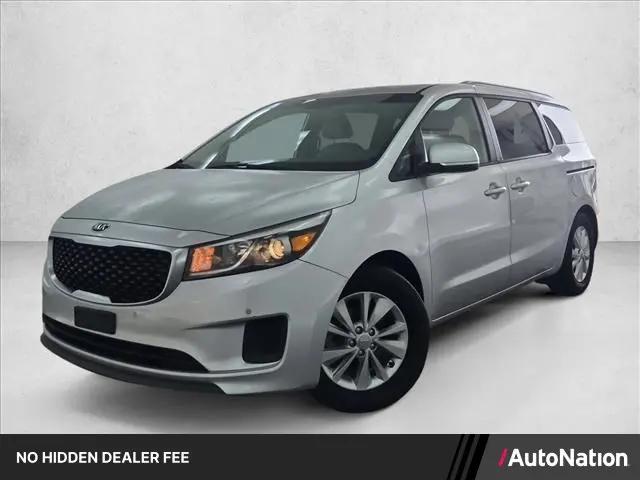 2017 Kia Sedona LX for sale in Hardeeville, SC