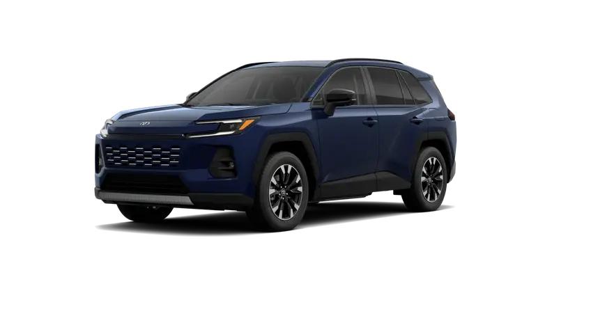 2026 Toyota RAV4 Limited for sale in Mount Pleasant, WI