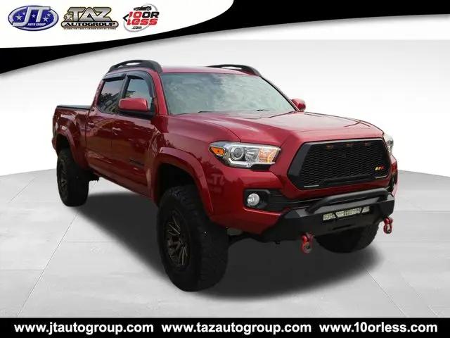 2018 Toyota Tacoma SR5 for sale in Sanford, NC