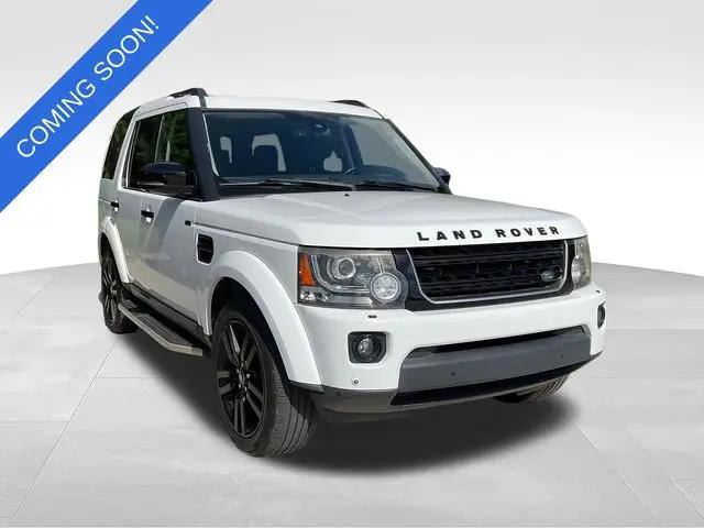 2016 Land Rover LR4 HSE for sale in Sanford, NC