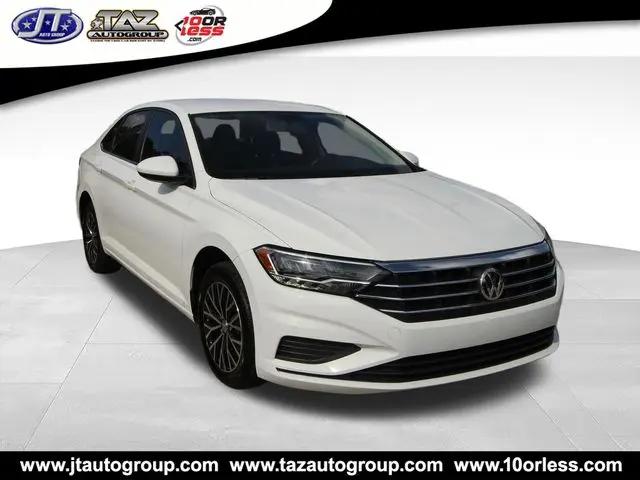 2021 Volkswagen Jetta 1.4T S for sale in Sanford, NC