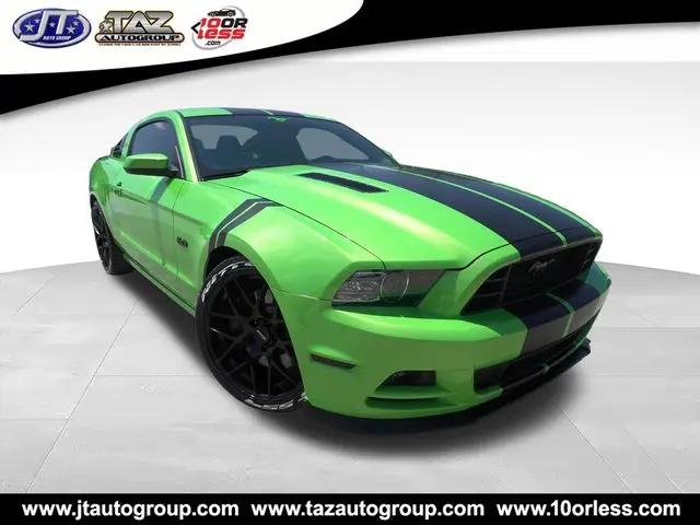 2014 Ford Mustang GT Premium for sale in Sanford, NC