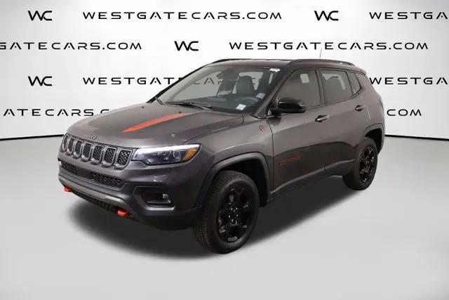 2023 Jeep Compass Trailhawk 4x4 for sale in Burgaw, NC