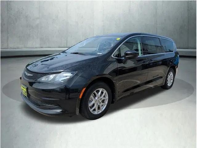 2023 Chrysler Voyager LX for sale in Somersworth, NH
