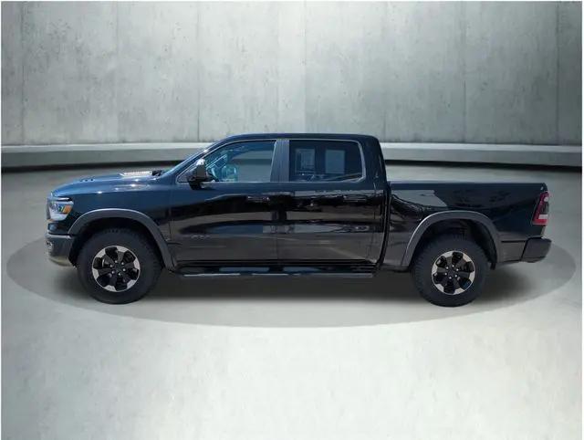 2019 Ram 1500 Rebel Crew Cab 4x4 57 Box