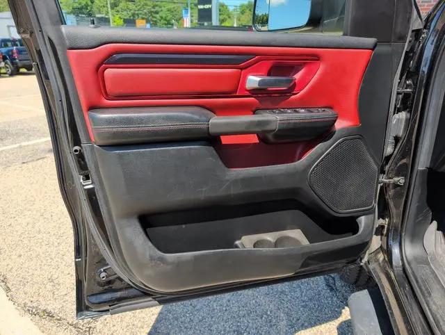 2019 Ram 1500 Rebel Crew Cab 4x4 57 Box