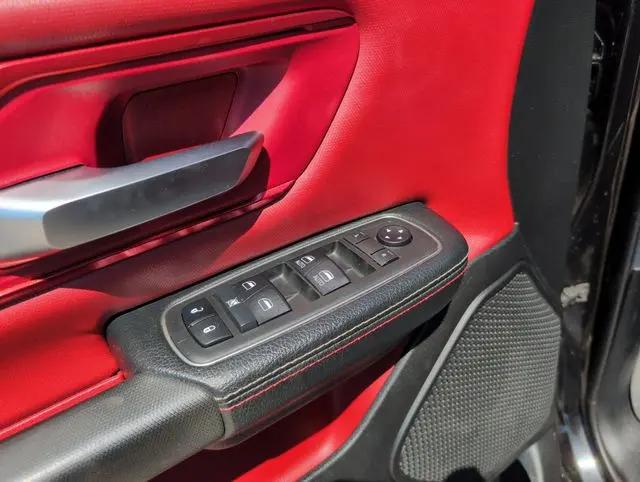 2019 Ram 1500 Rebel Crew Cab 4x4 57 Box