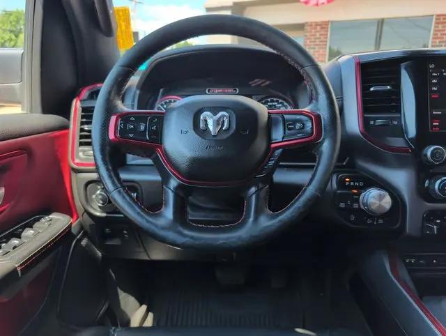 2019 Ram 1500 Rebel Crew Cab 4x4 57 Box