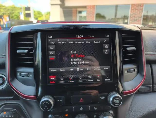 2019 Ram 1500 Rebel Crew Cab 4x4 57 Box